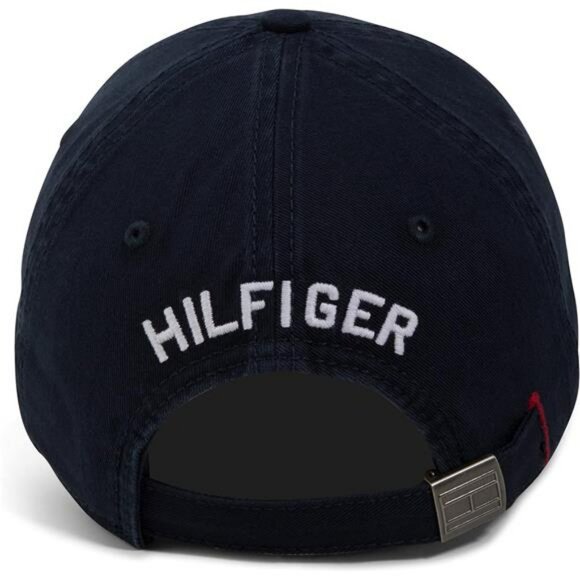 Mens Cotton Baseball Cap Adjustable Strap Dad Hat Classic Low Profile Hat - Picture 2 of 7